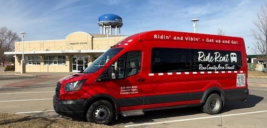 Rcat Ford Transit