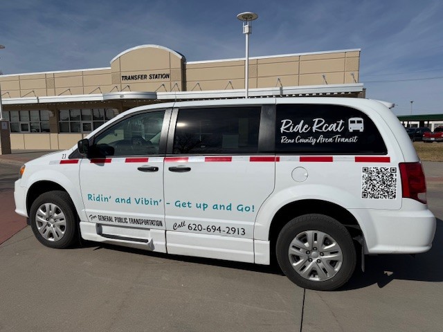 Rcat Mini Van