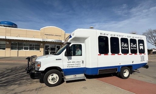Rcat Fixed Route Bus
