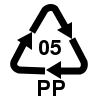 Polypropylene Symbol