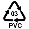 Polyvinyl Chloride Symbol