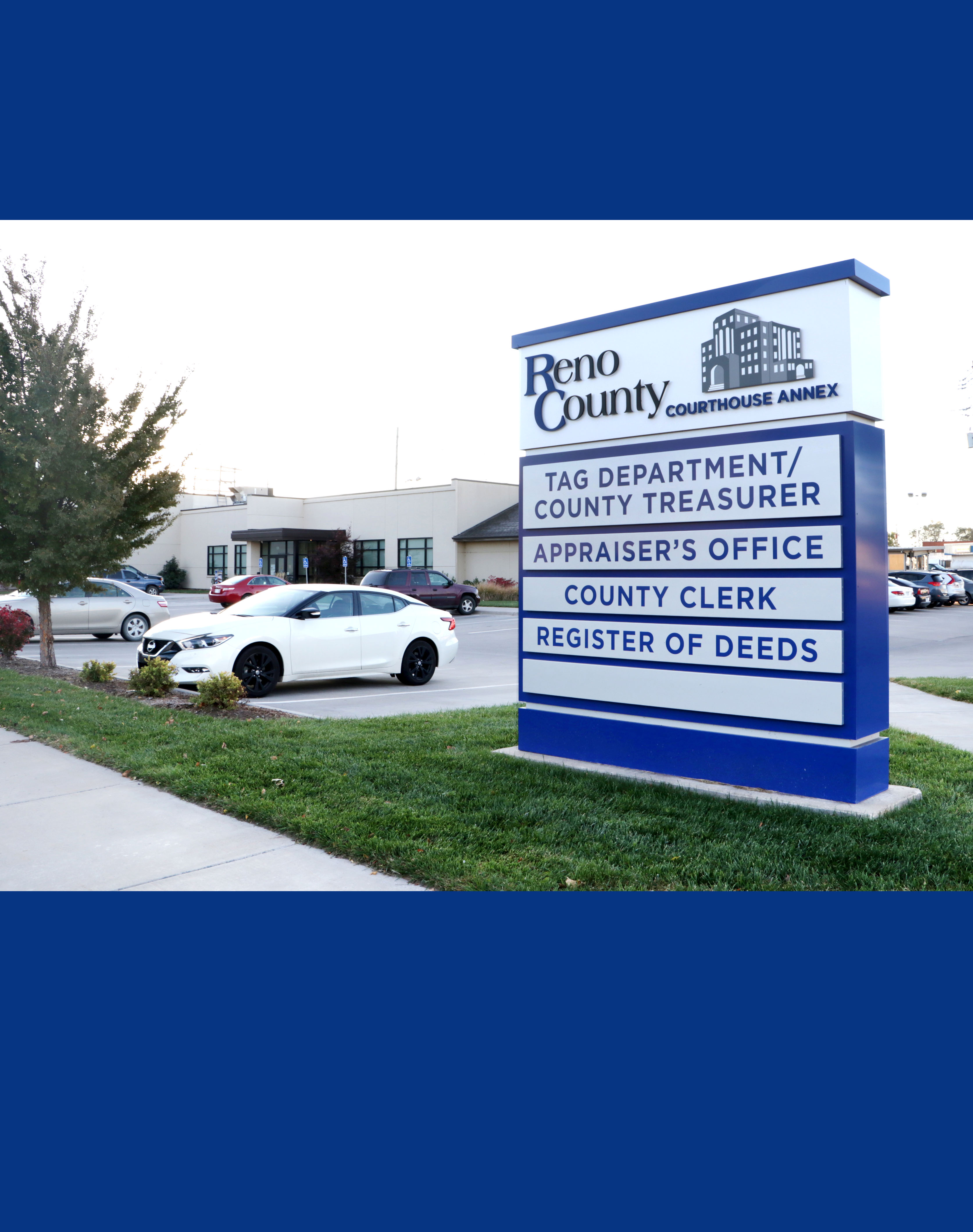 Reno County, Kansas News Image