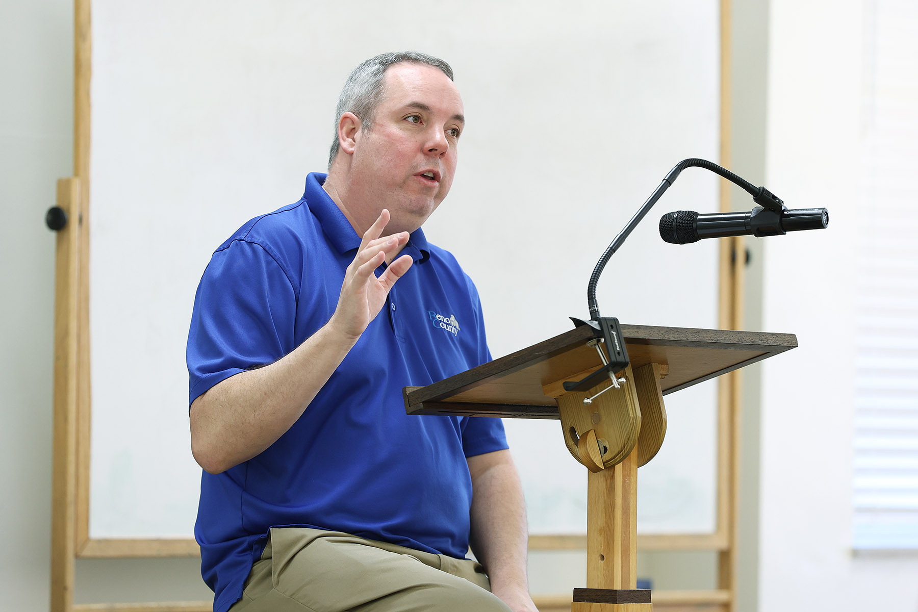 Reno County Appraiser Hosts Town Hall to Explain Property Valuation Process - News Image