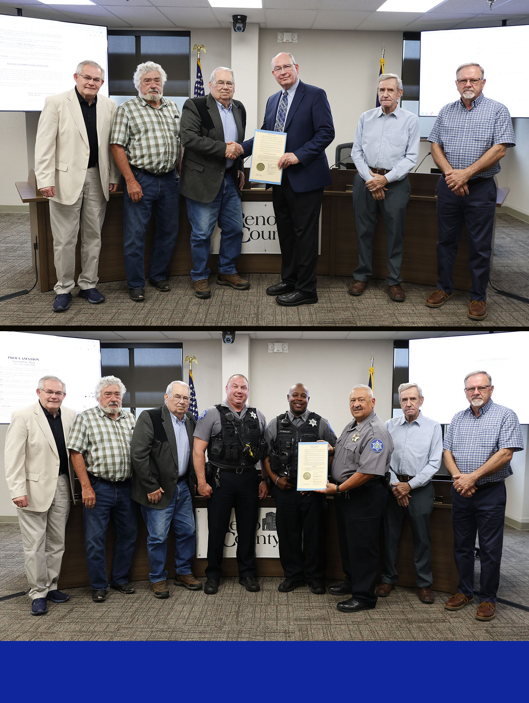 Reno County, Kansas News Image