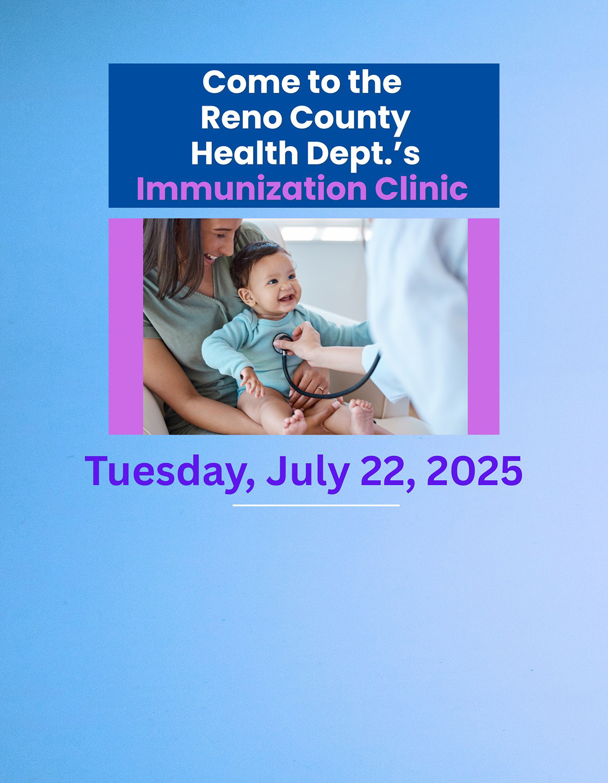 Reno County, Kansas News Image