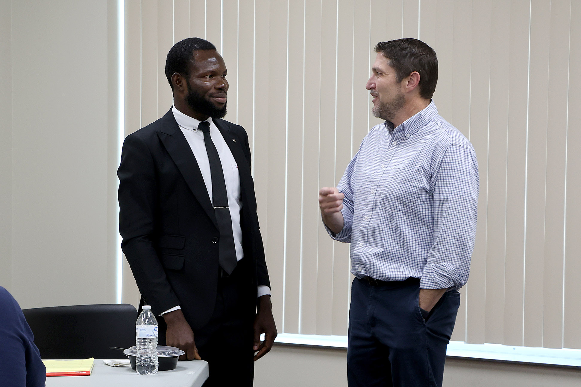 Joshua Chonga, leadership meeting2.jpg