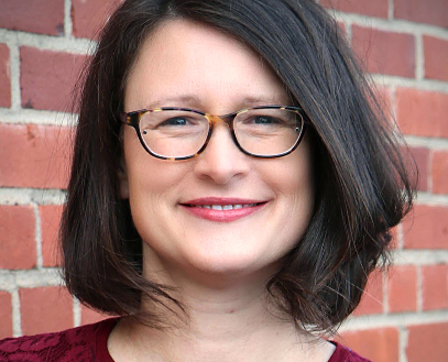 Photo of Megan Gottschalk