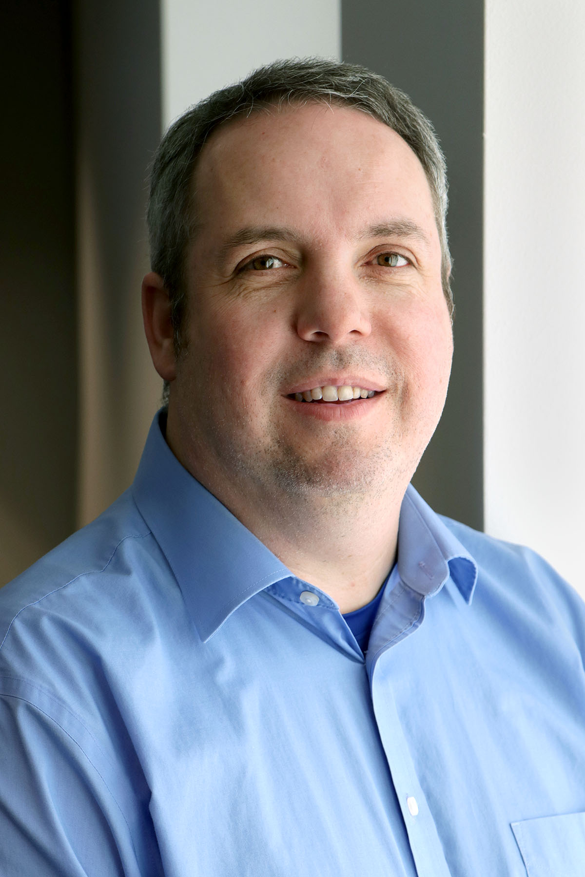 Photo of Michael Plank