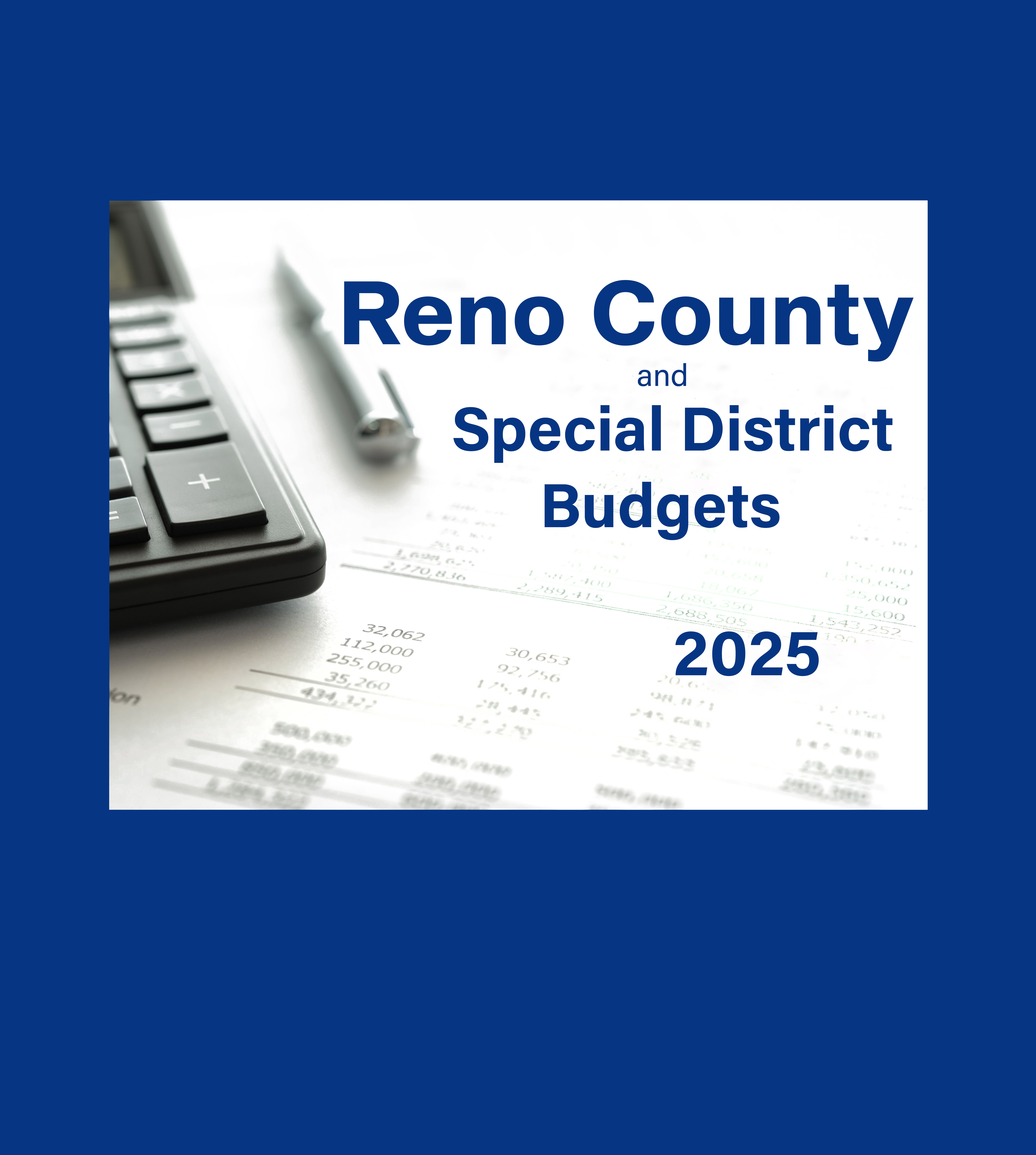 Reno County, Kansas News Image