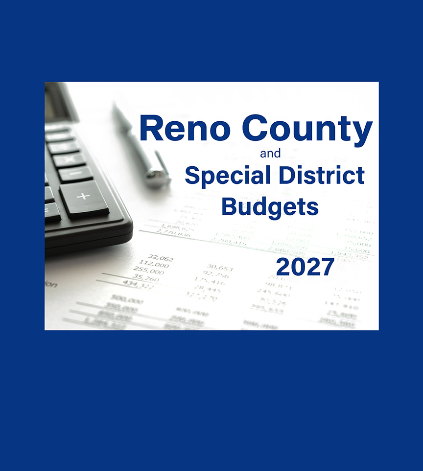 Reno County, Kansas News Image