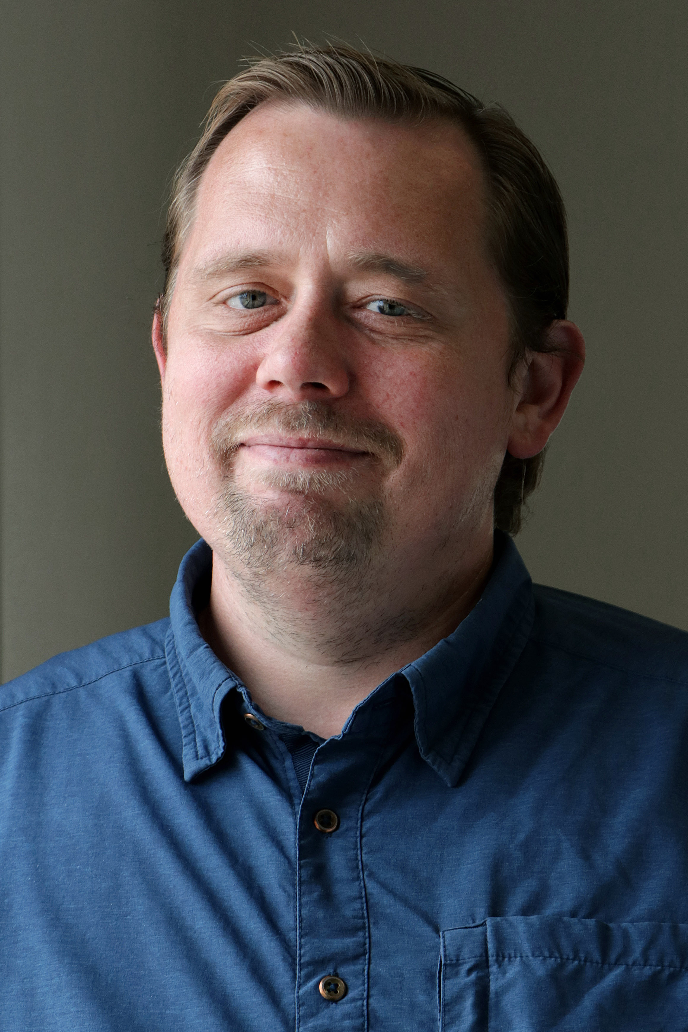 Photo of Timothy McClatchey