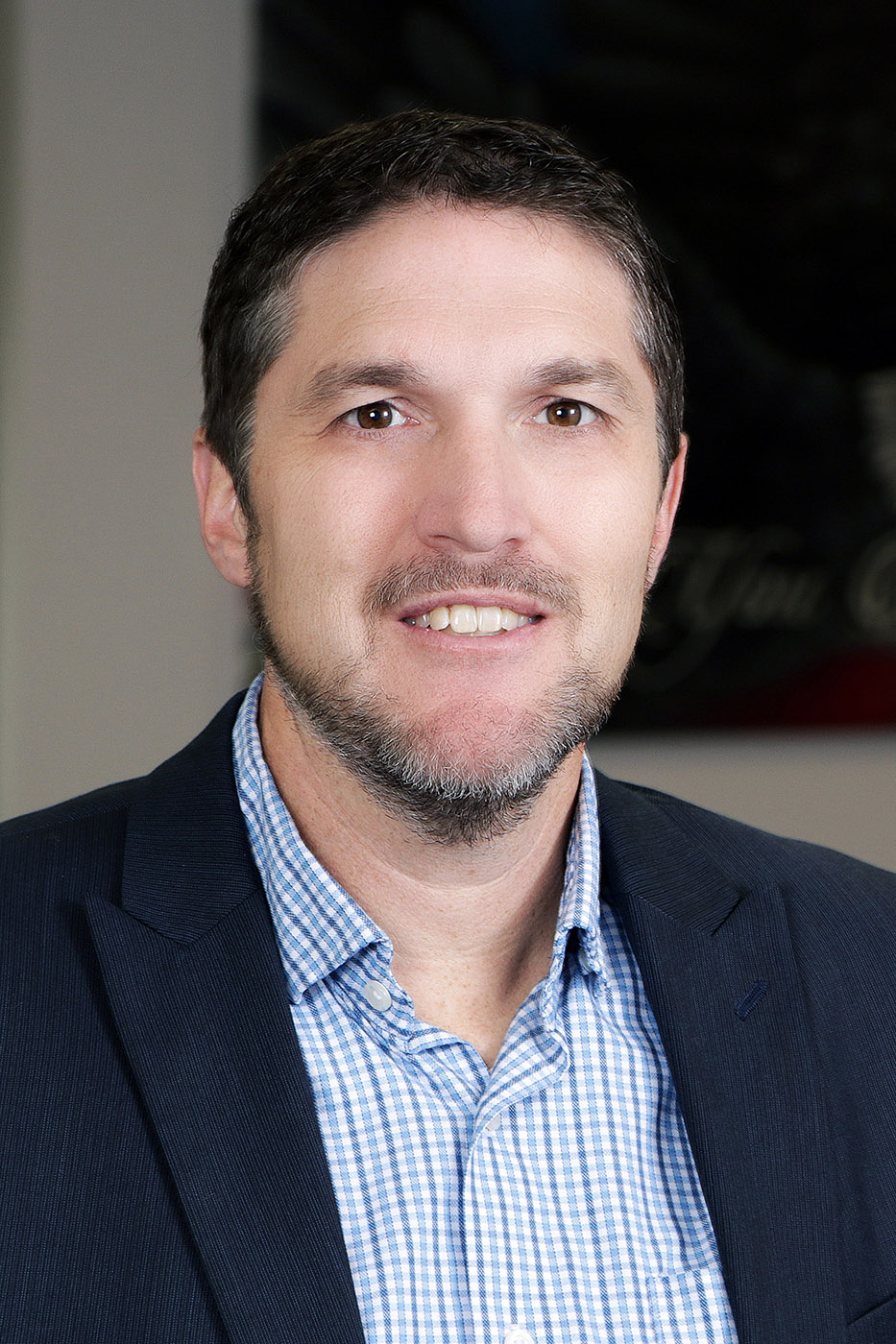 Photo of Randy Partington