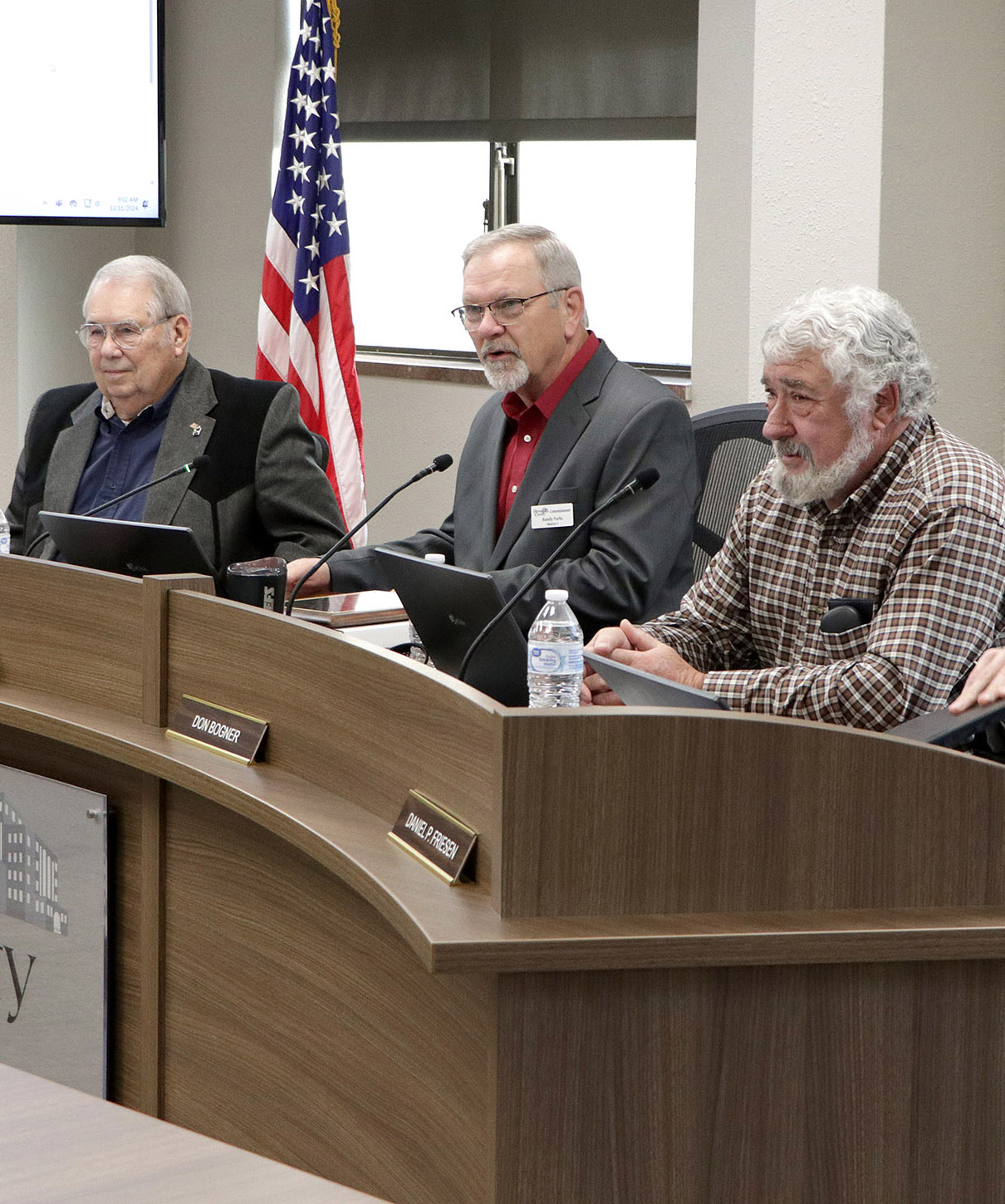 Reno County, Kansas News Image